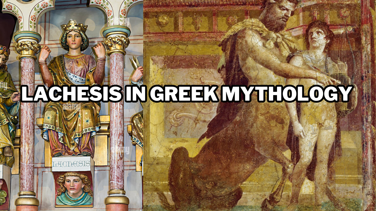 Lachesis in Greek Mythology