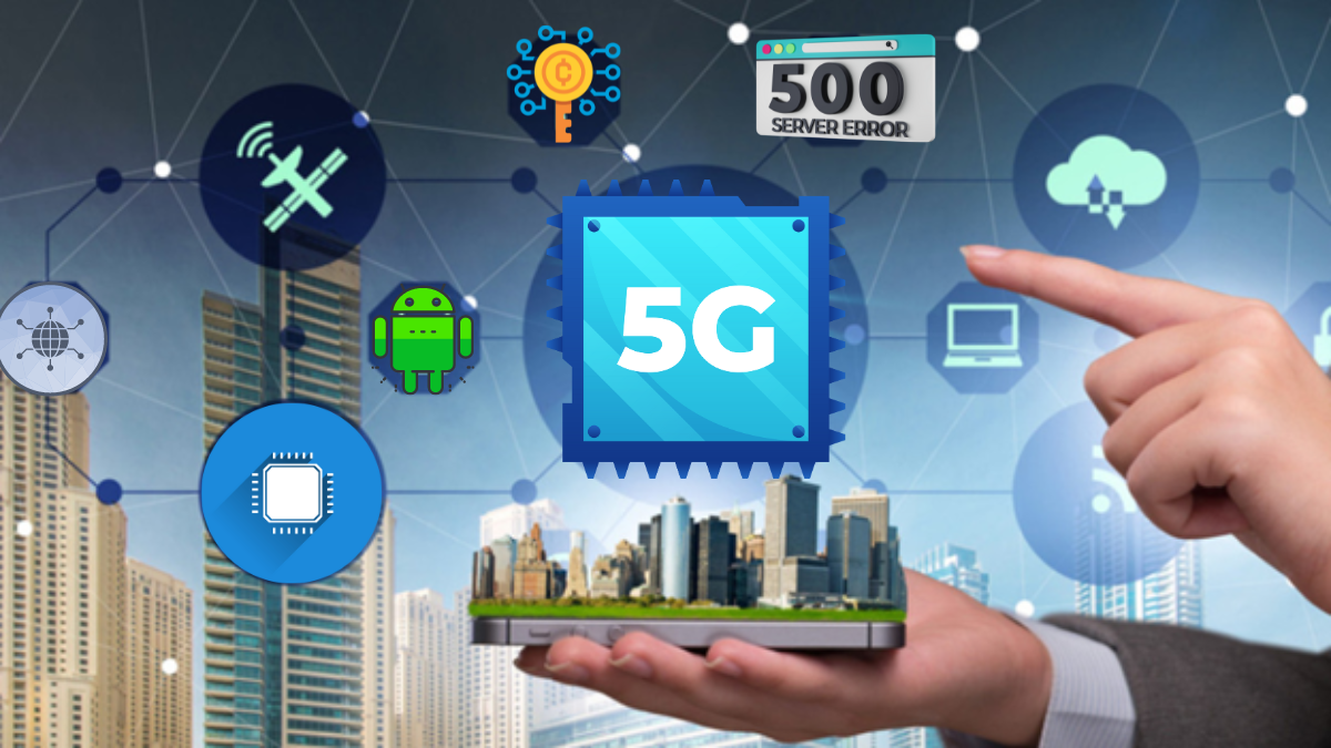 5G Technology: What the Next Decade Holds for Innovation and Connectivity