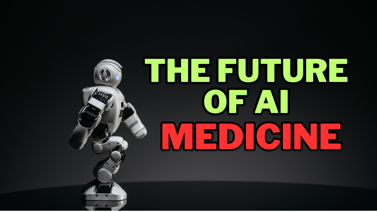 Artificial Intelligence in Medicine