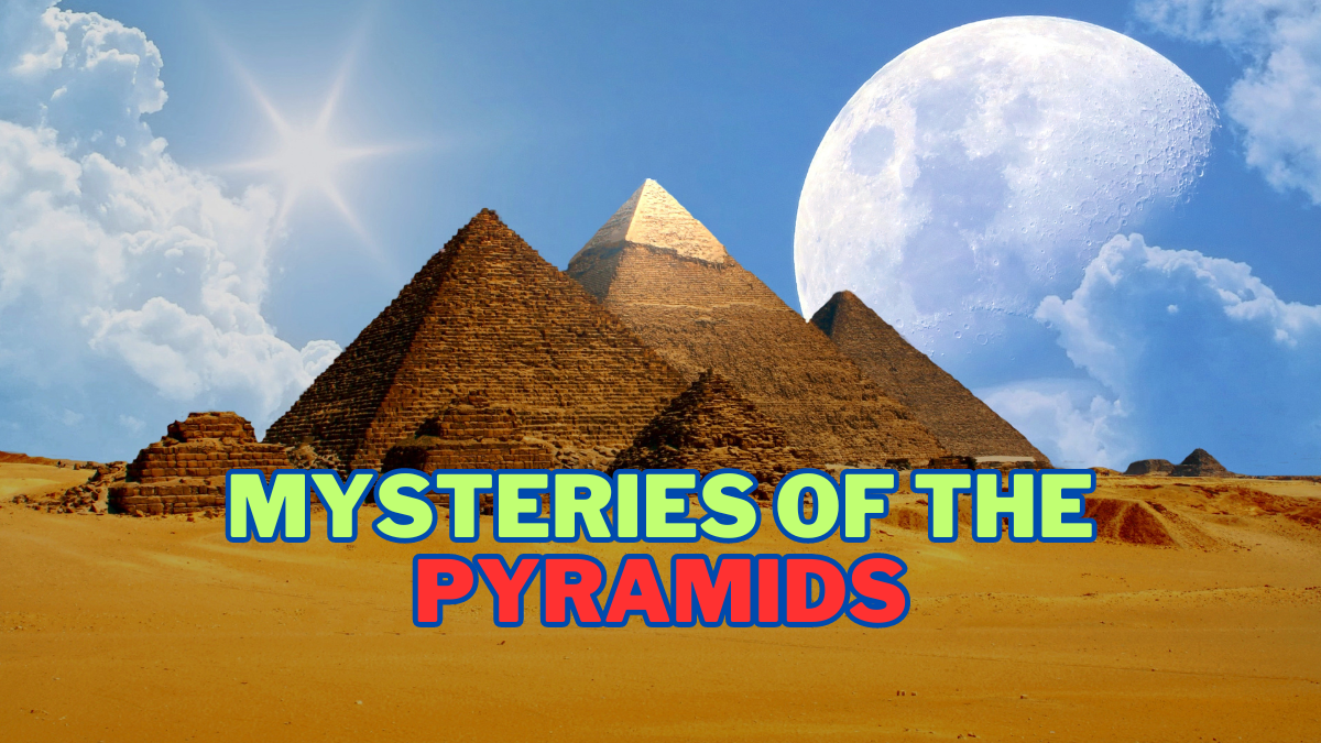 Mysteries of the Pyramids: Amazing Mummification practices