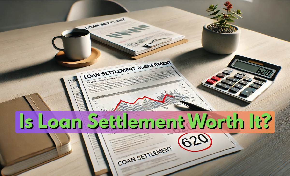 What is Loan Settlement and How Does It Affect Your Credit Score